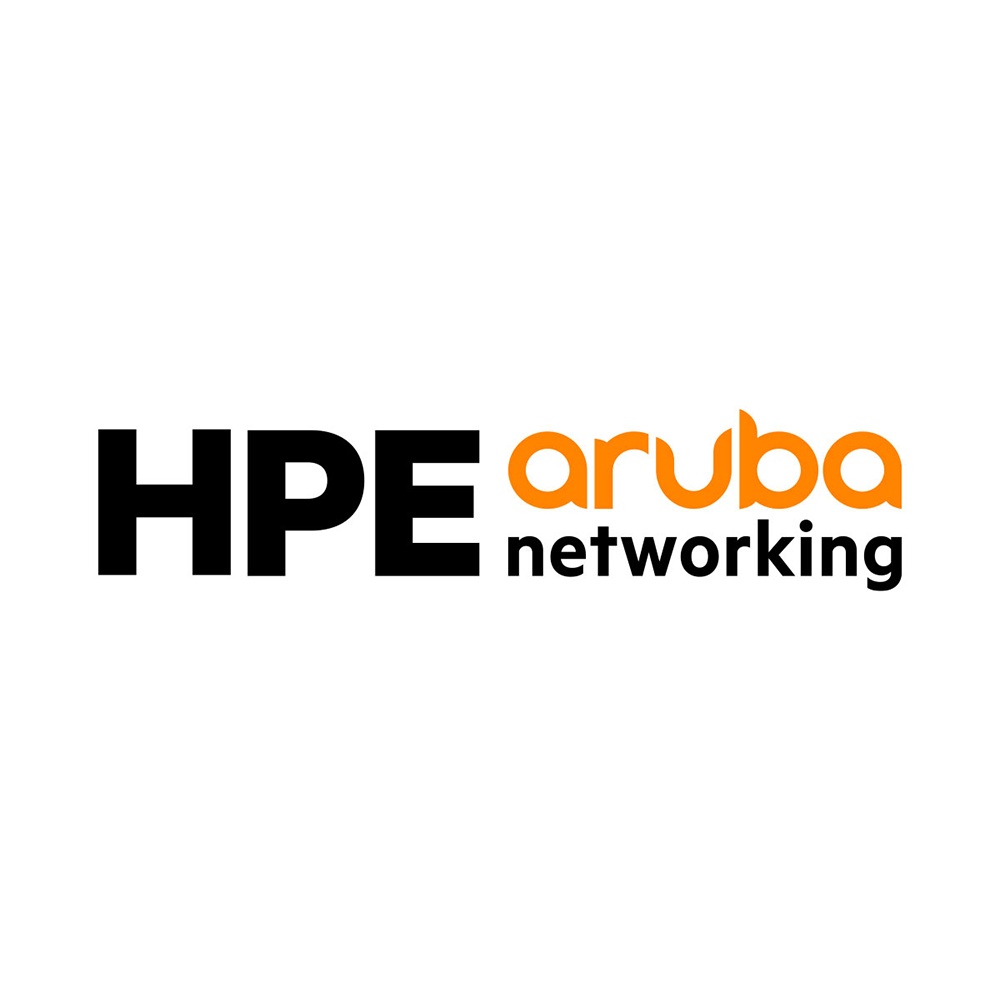 HPE Aruba Square Logo