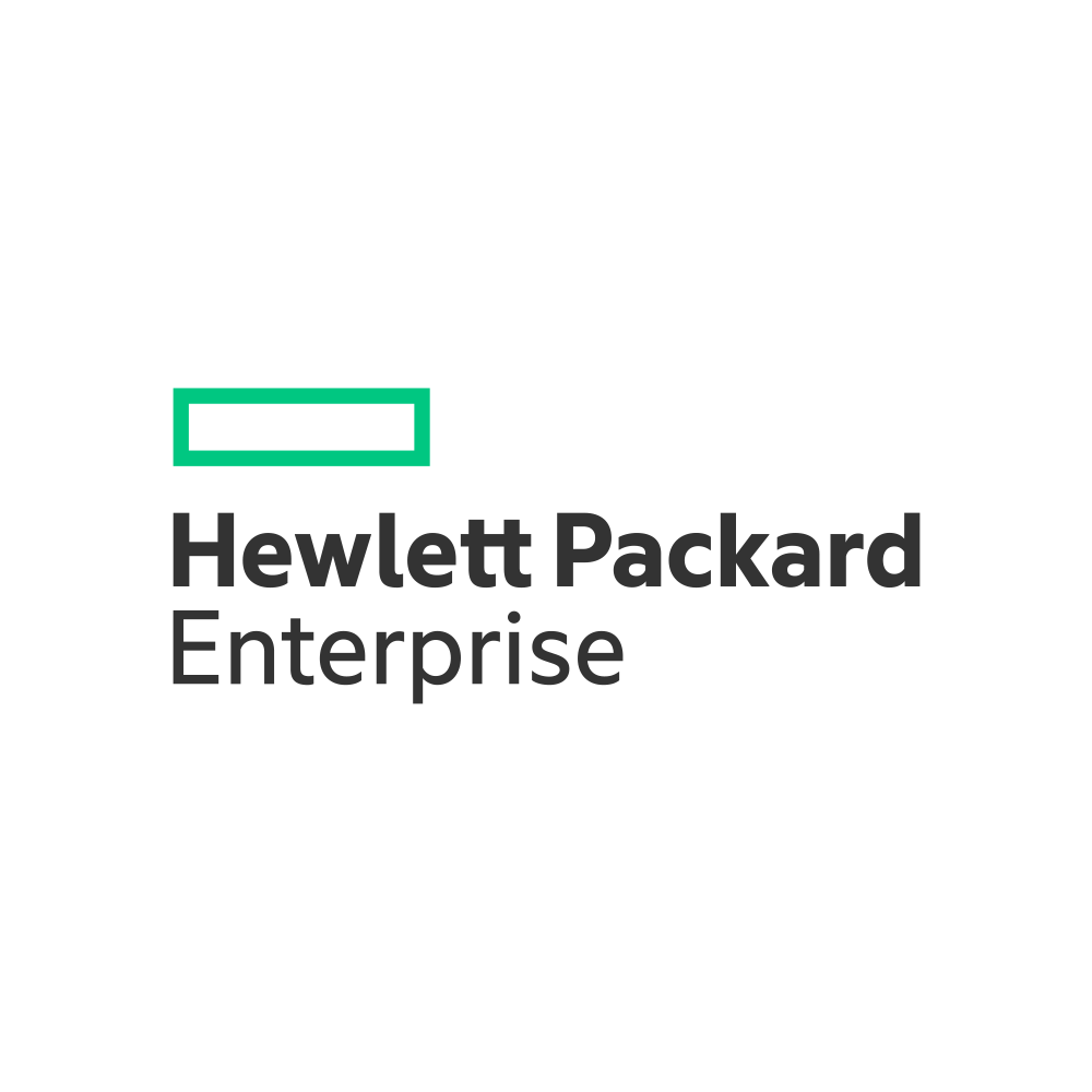 HPE Square logo