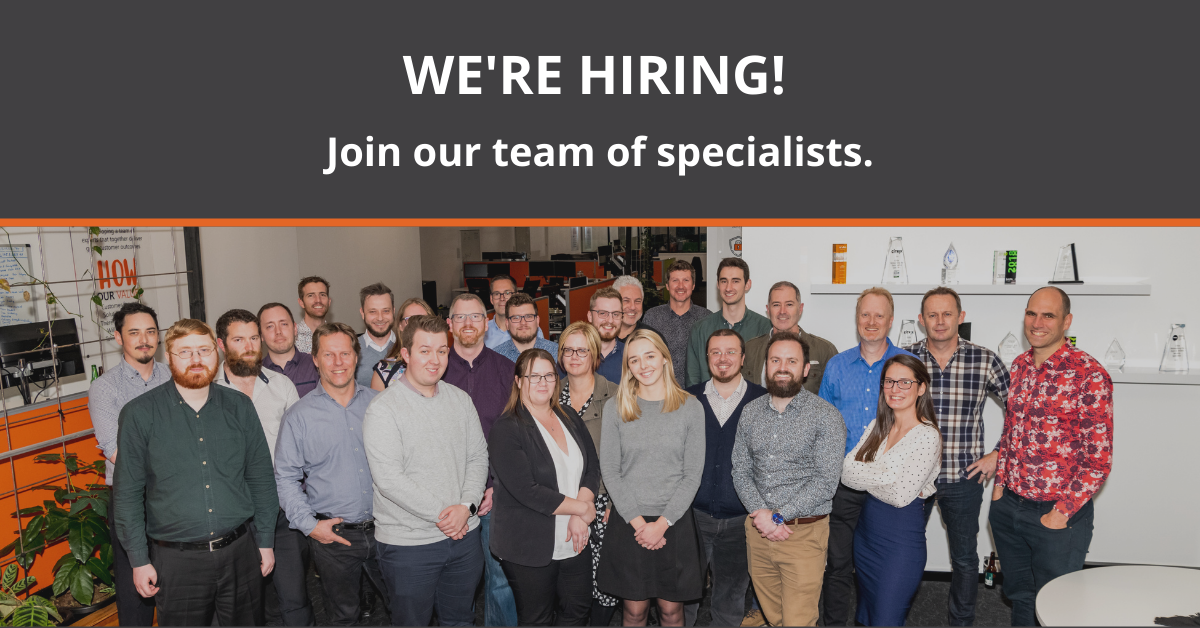 Careers - Join our team of IT specialists | Inde Technology